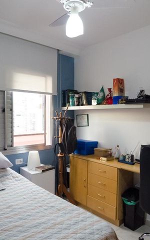 Apartamento à venda com 174m², 3 quartos e 3 vagasquarto 1