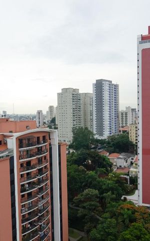 Apartamento à venda com 174m², 3 quartos e 3 vagasVista da Varanda Gourmet