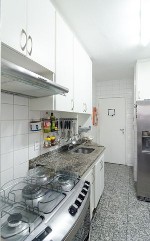Apartamento à venda com 174m², 3 quartos e 3 vagasCozinha