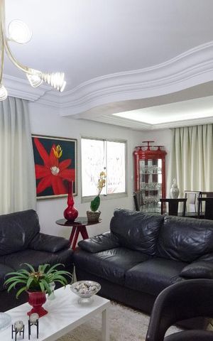 Apartamento à venda com 174m², 3 quartos e 3 vagasSala