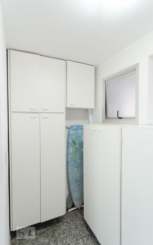 Apartamento à venda com 174m², 3 quartos e 3 vagasQuarto de Serviço