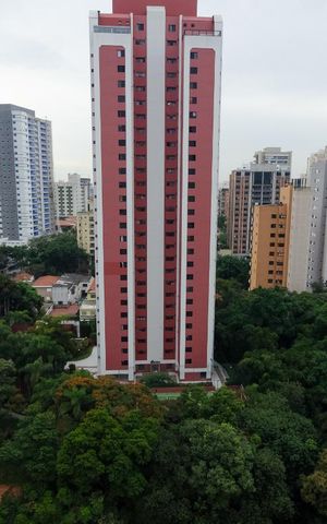 Apartamento à venda com 174m², 3 quartos e 3 vagasVista da Varanda Gourmet
