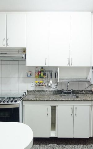 Apartamento à venda com 174m², 3 quartos e 3 vagasCozinha