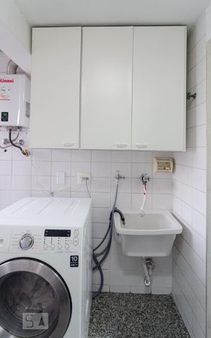 Apartamento à venda com 174m², 3 quartos e 3 vagasÁrea de Serviço