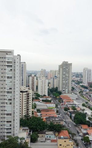 Apartamento à venda com 174m², 3 quartos e 3 vagasVista da Varanda Gourmet