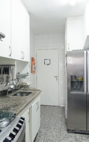 Apartamento à venda com 174m², 3 quartos e 3 vagasCozinha