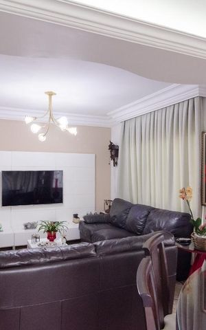 Apartamento à venda com 174m², 3 quartos e 3 vagasSala
