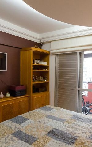 Apartamento à venda com 174m², 3 quartos e 3 vagasSuíte