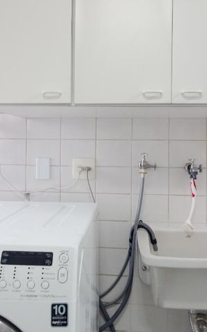 Apartamento à venda com 174m², 3 quartos e 3 vagasÁrea de Serviço