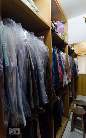 Apartamento à venda com 174m², 3 quartos e 3 vagasCloset da Suíte