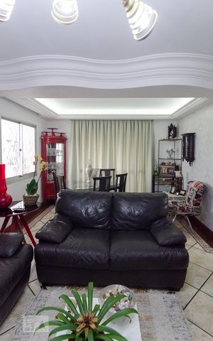 Apartamento à venda com 174m², 3 quartos e 3 vagasSala