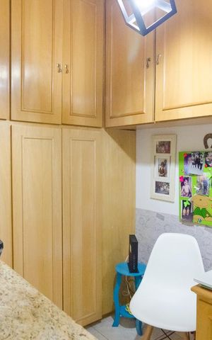 Apartamento à venda com 174m², 3 quartos e 3 vagasquarto 3