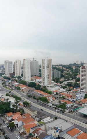 Apartamento à venda com 174m², 3 quartos e 3 vagasVista da Varanda Gourmet