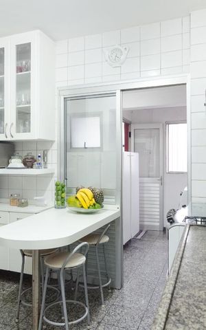 Apartamento à venda com 174m², 3 quartos e 3 vagasCozinha