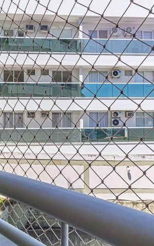Apartamento à venda com 72m², 2 quartos e 1 vaga Apartamento à venda com 72m², 2 quartos e 1 vagaVista da Varanda do Quarto 2 - Suíte