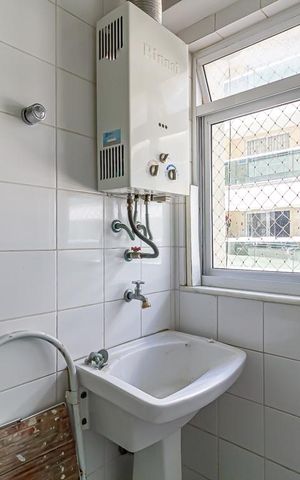 Apartamento à venda com 72m², 2 quartos e 1 vaga Apartamento à venda com 72m², 2 quartos e 1 vagaÁrea de Serviço