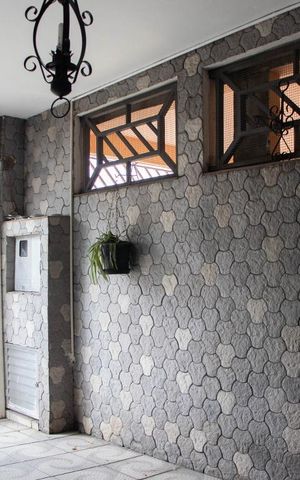 Casa para alugar com 91m², 3 quartos e 1 vaga