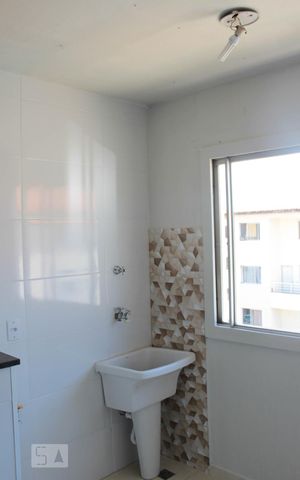 Apartamento para alugar com 58m², 2 quartos e 1 vagaLavanderia