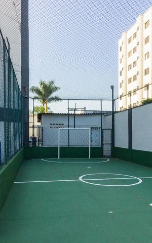Apartamento para alugar com 68m², 3 quartos e 1 vagaQuadra