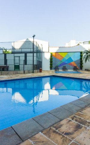 Apartamento para alugar com 68m², 3 quartos e 1 vagaPiscina