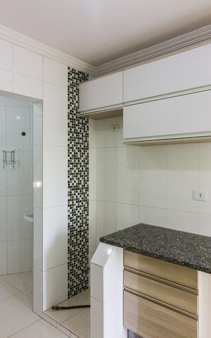 Apartamento para alugar com 68m², 3 quartos e 1 vagaCozinha