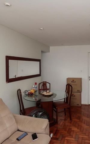 Apartamento à venda com 55m², 2 quartos e sem vaga Apartamento à venda com 55m², 2 quartos e sem vagaSala