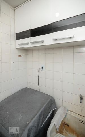 Apartamento à venda com 55m², 2 quartos e sem vaga Apartamento à venda com 55m², 2 quartos e sem vagaQuarto de Serviço