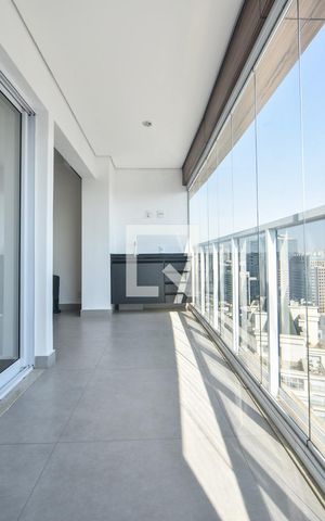 Apartamento à venda com 50m², 1 quarto e 1 vagaVaranda