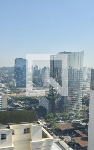 Apartamento à venda com 50m², 1 quarto e 1 vagaVista