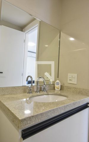 Apartamento à venda com 50m², 1 quarto e 1 vagaBanheiro