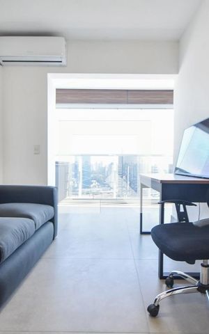 Apartamento à venda com 50m², 1 quarto e 1 vagaSala