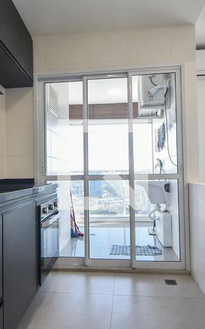 Apartamento à venda com 50m², 1 quarto e 1 vagaCozinha