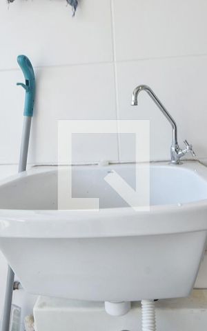 Apartamento à venda com 50m², 1 quarto e 1 vagaLavanderia