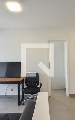 Apartamento à venda com 50m², 1 quarto e 1 vagaSala