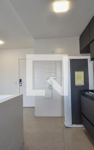 Apartamento à venda com 50m², 1 quarto e 1 vagaCozinha