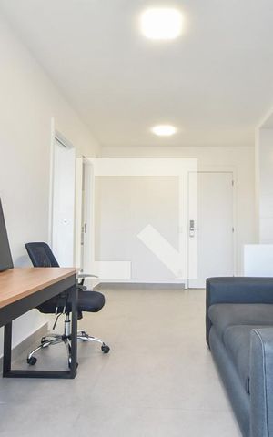 Apartamento à venda com 50m², 1 quarto e 1 vagaSala