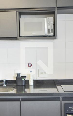 Apartamento à venda com 50m², 1 quarto e 1 vagaCozinha