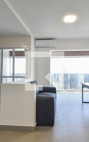 Apartamento à venda com 50m², 1 quarto e 1 vagaSala
