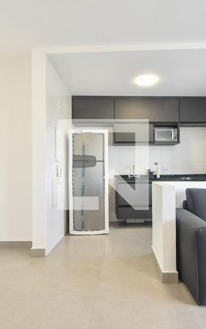 Apartamento à venda com 50m², 1 quarto e 1 vagaSala