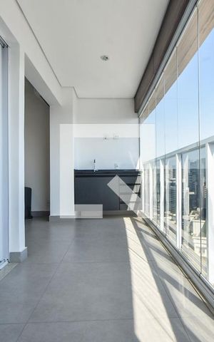 Apartamento à venda com 50m², 1 quarto e 1 vagaVaranda