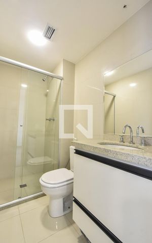 Apartamento à venda com 50m², 1 quarto e 1 vagaBanheiro