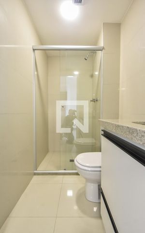 Apartamento à venda com 50m², 1 quarto e 1 vagaBanheiro