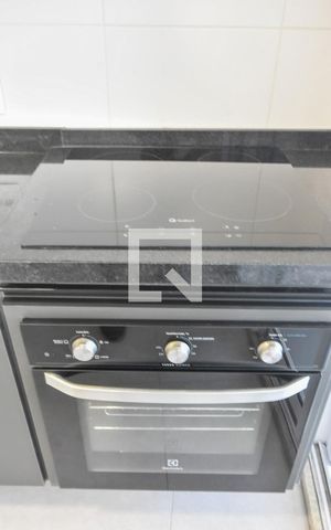 Apartamento à venda com 50m², 1 quarto e 1 vagaCozinha
