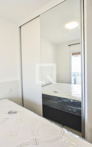 Apartamento à venda com 50m², 1 quarto e 1 vagaDormitório
