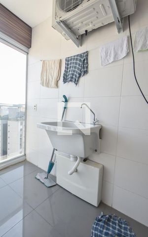 Apartamento à venda com 50m², 1 quarto e 1 vagaLavanderia