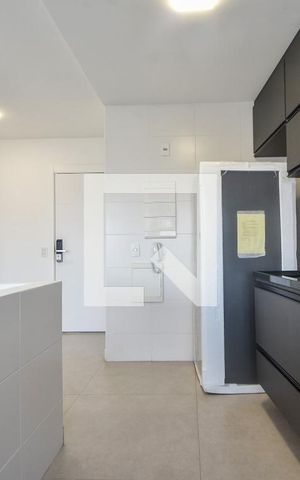 Apartamento à venda com 50m², 1 quarto e 1 vagaCozinha