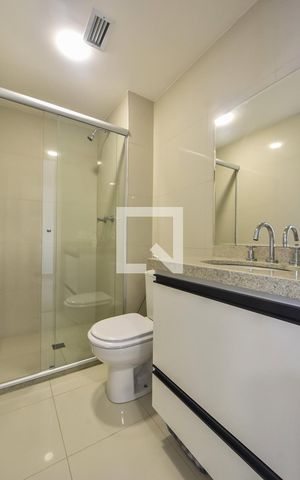 Apartamento à venda com 50m², 1 quarto e 1 vagaBanheiro