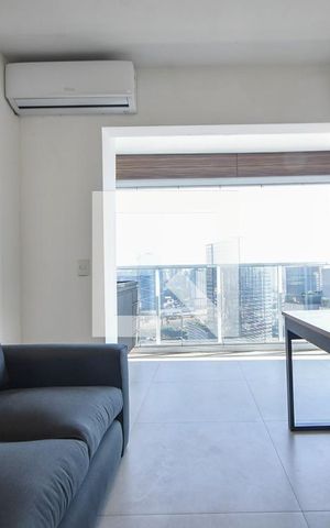 Apartamento à venda com 50m², 1 quarto e 1 vagaSala