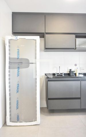 Apartamento à venda com 50m², 1 quarto e 1 vagaCozinha