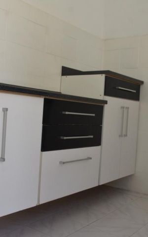 Casa para alugar com 180m², 2 quartos e 1 vagaCozinha